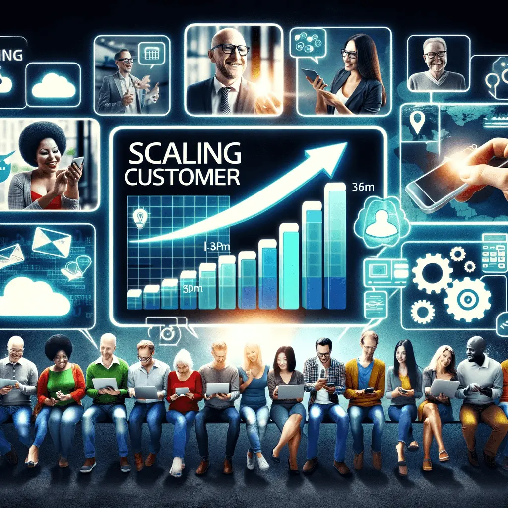 Scaling Customer Relations