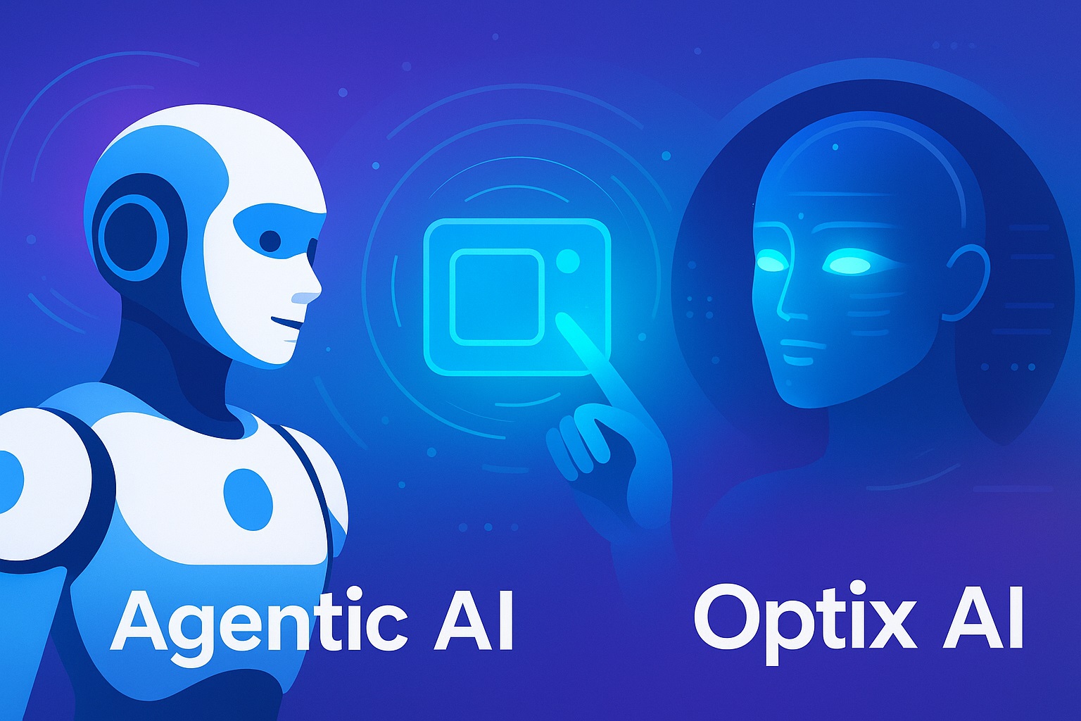 Agentic AI and Optix AI- The Future of Intelligent AI Assistants