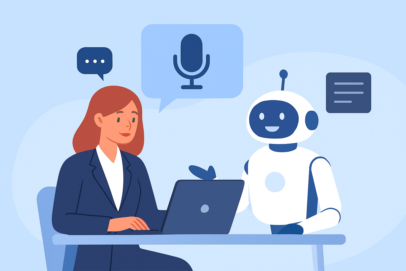 The Rise of Agentic AI- How an AI Business Assistant Can Transform Your Daily Workflow