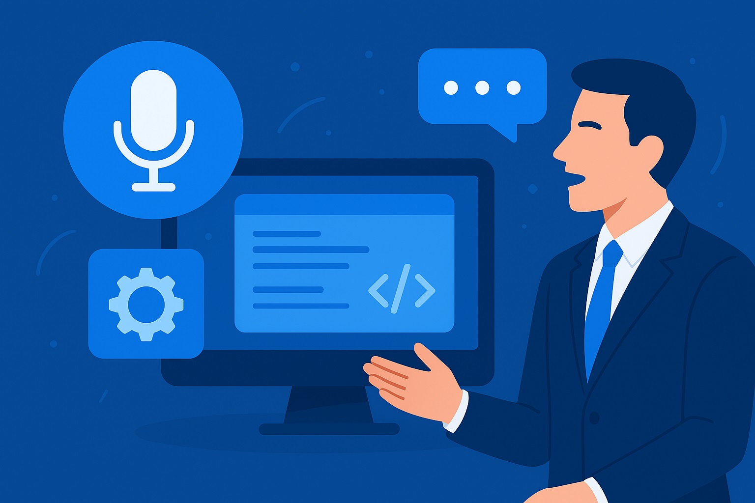 How AI Voice and Custom Software Development Are Redefining Business Tools
