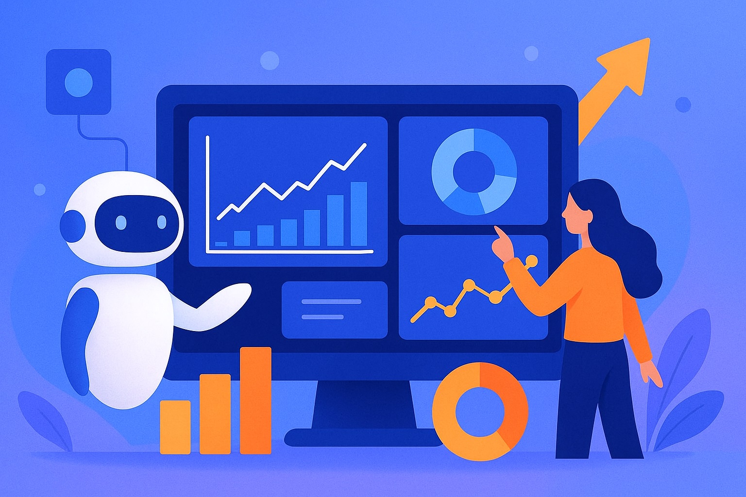 OPTIX and the Rise of Smart Data Dashboards AI-Driven Insights for Modern Businesses