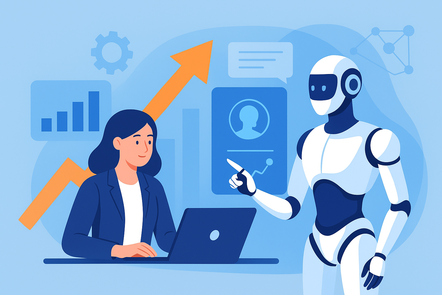 Why Enterprises Need Agentic AI in 2025 for Productivity & Growth