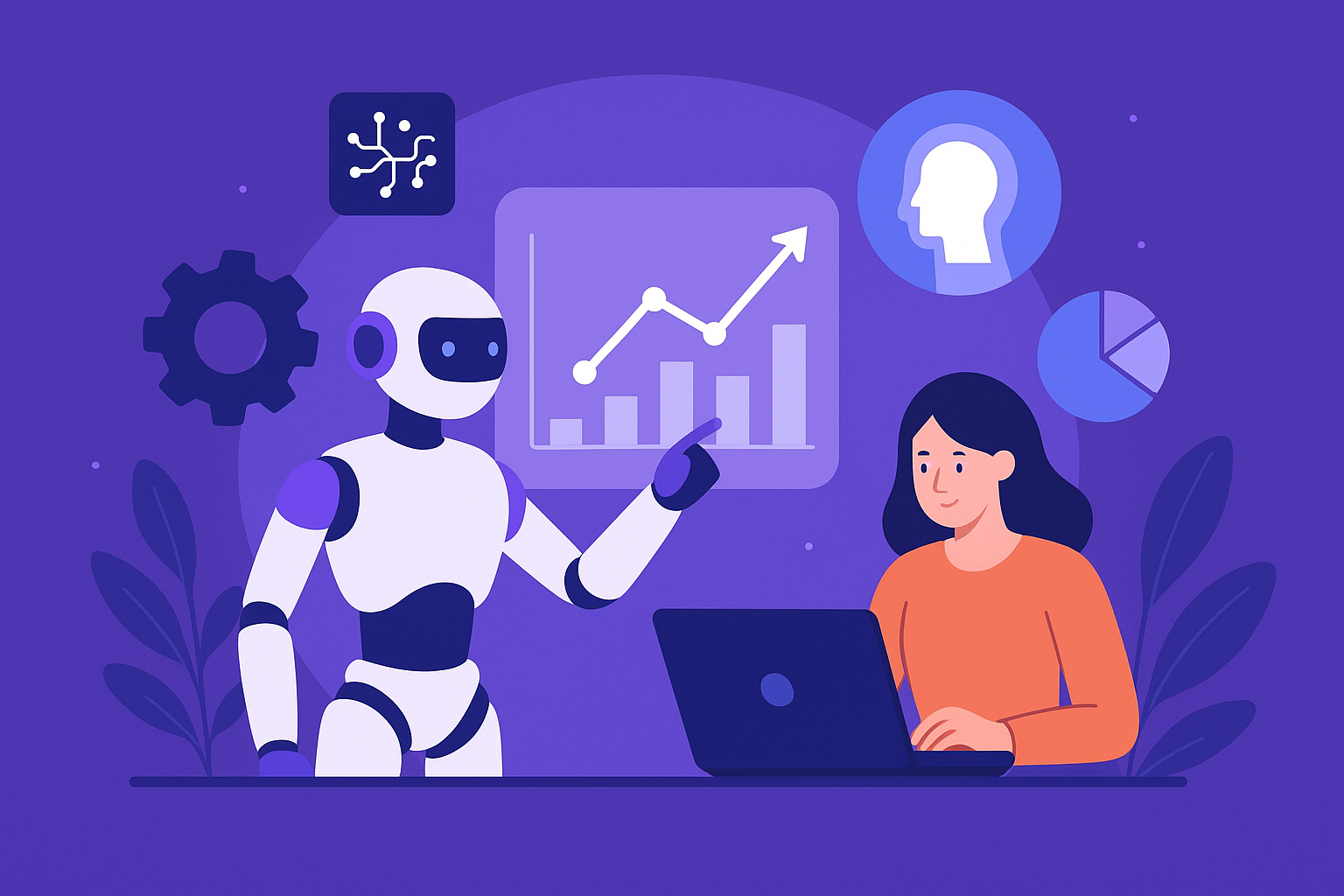 Autonomous AI for Predictive Customer Insights