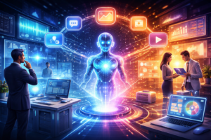 How Multimodal AI Improves Business Efficiency in 2026