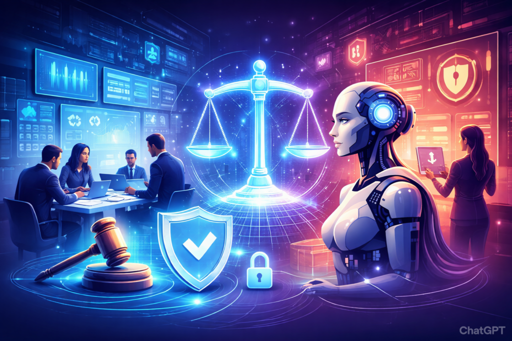 AI in Business: Ethical Risks & Governance 2026