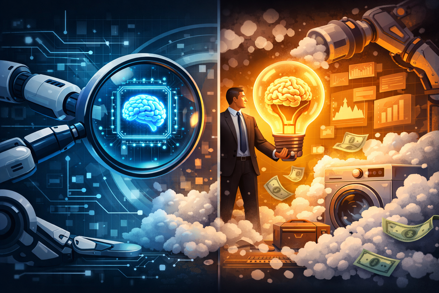 What Is AI Washing? Risks of Fake AI Claims for Businesses